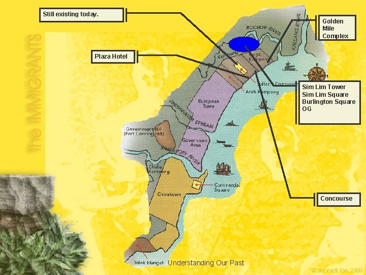 Still existing today. Golden Mile Complex Plaza Hotel Sim Lim Tower Sim Lim Square