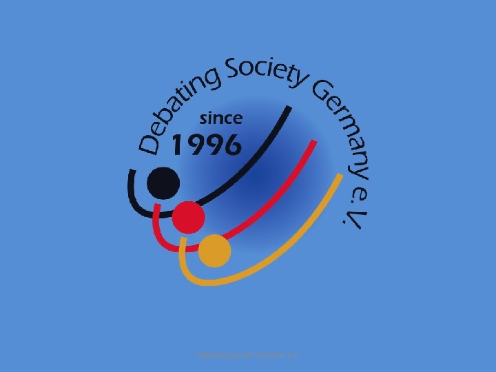 Debating Society Germany e. V. 