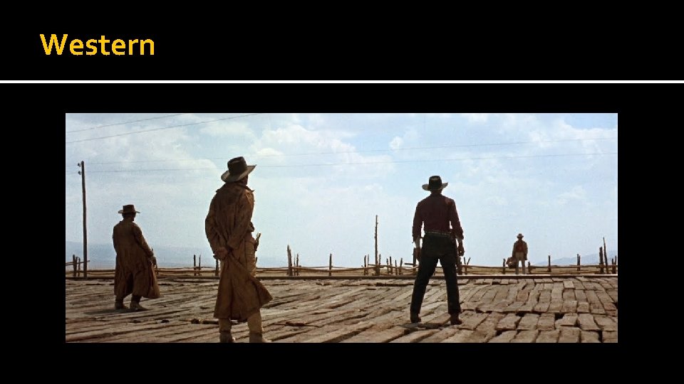 Western Western