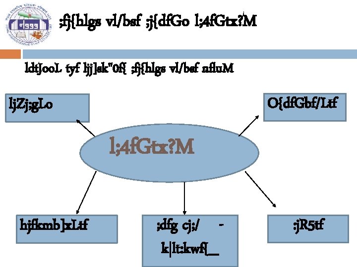 ; fj{hlgs vl/bsf ; j{df. Go l; 4 f. Gtx? M ldt. Joo. L