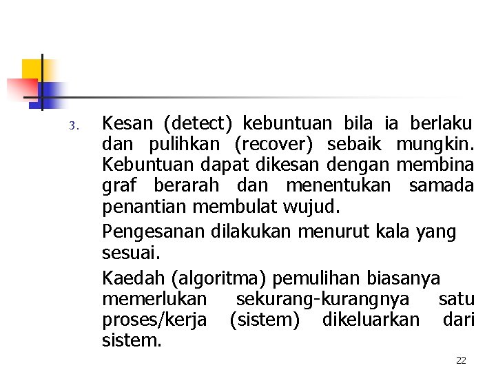 Pengurusan Proses Bab 5 1 Pengurusan Proses N