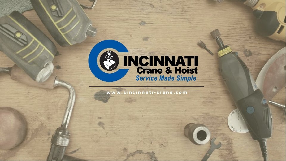 www. cincinnati-crane. com 