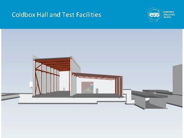 Coldbox Hall and Test Facilities 