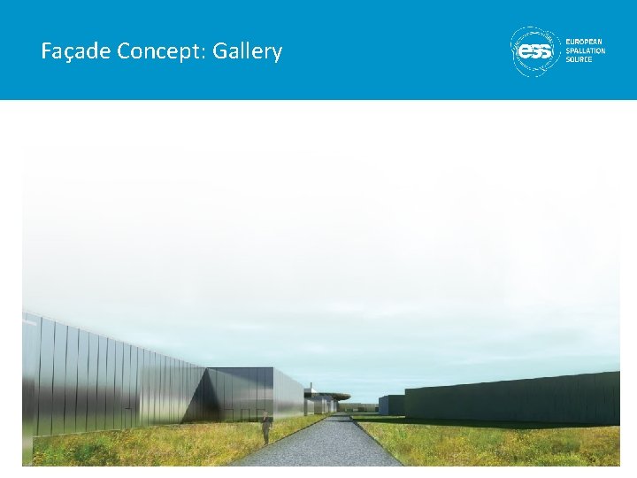 Façade Concept: Gallery 