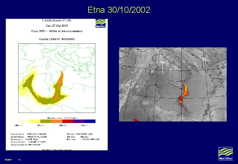 Etna 30/10/2002 08/2003 14 