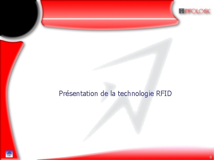 Présentation de la technologie RFID 8 