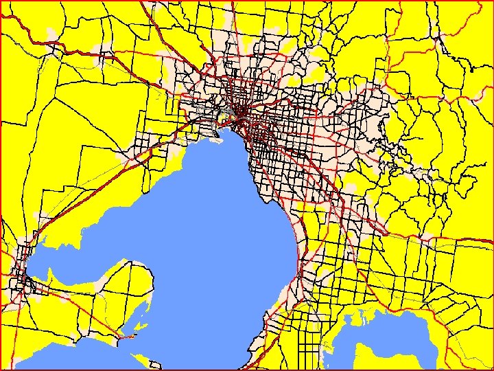 Greater Melbourne 3. 2 Million 