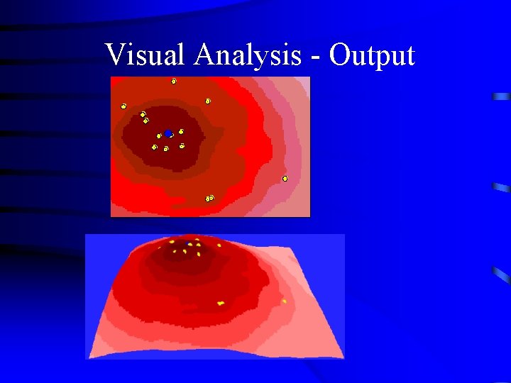 Visual Analysis - Output 
