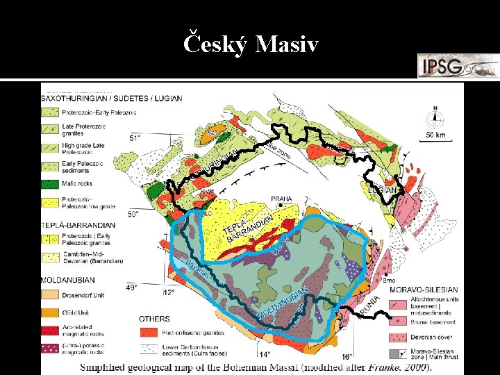 Český Masiv 