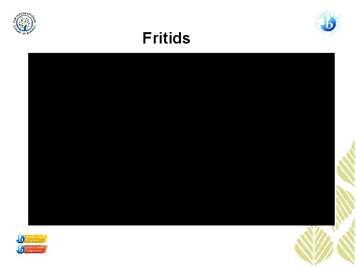Fritids 