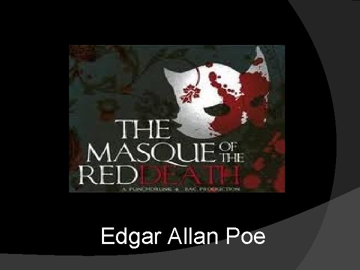 Edgar Allan Poe 