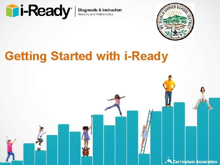 Getting Started with i-Ready 