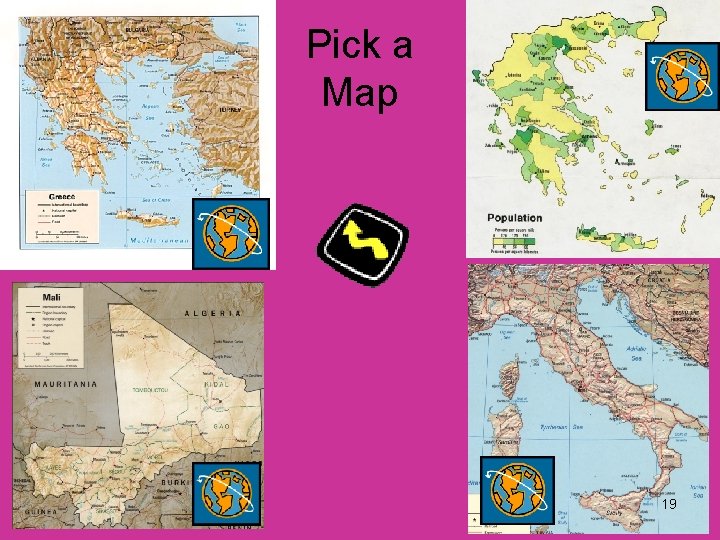 Pick a Map 19 