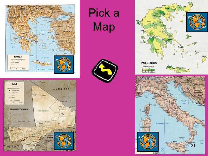 Pick a Map 31 