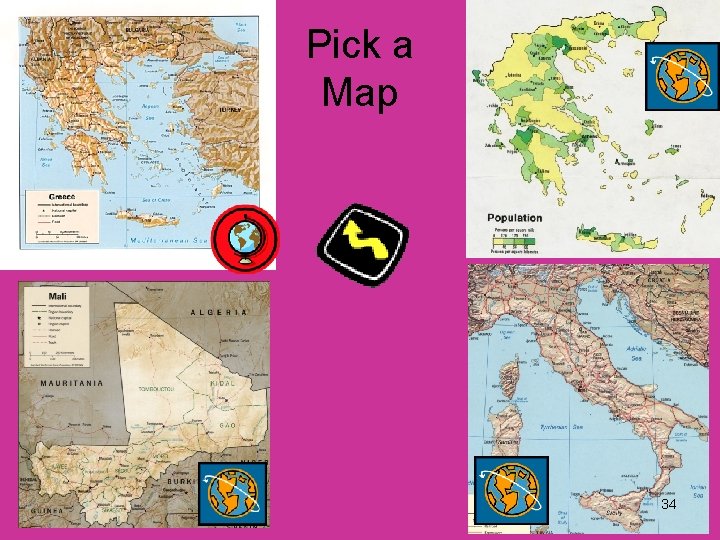 Pick a Map 34 