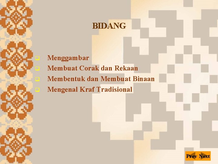 Aktiviti Dan Pengertian Next Bidang Q Q Menggambar