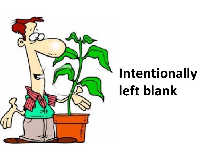 Intentionally left blank 