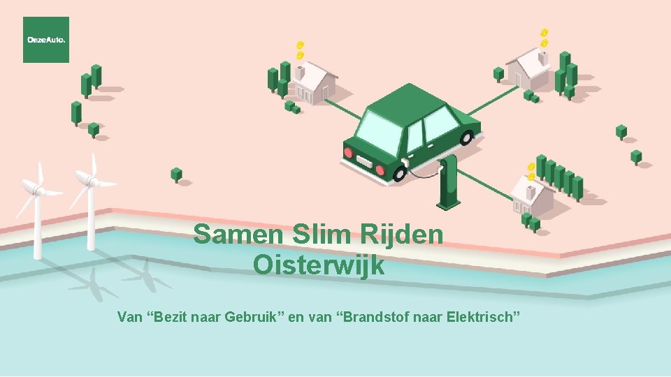 Samen Slim Rijden Oisterwijk Van “Bezit naar Gebruik” en van “Brandstof naar Elektrisch” 