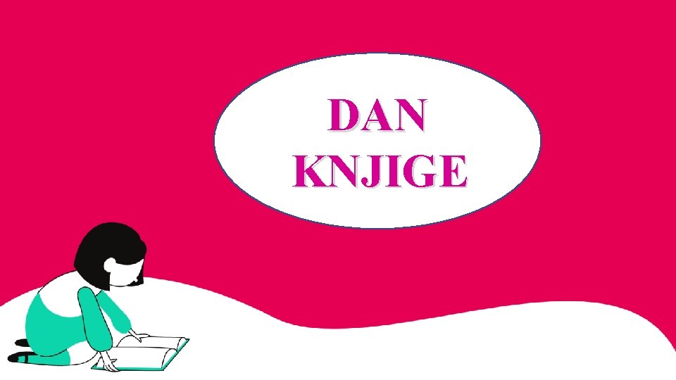 DAN KNJIGE 