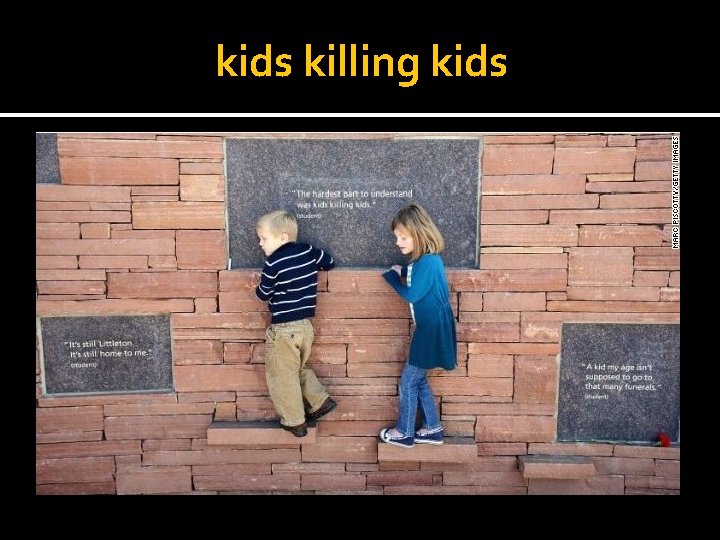 kids killing kids 