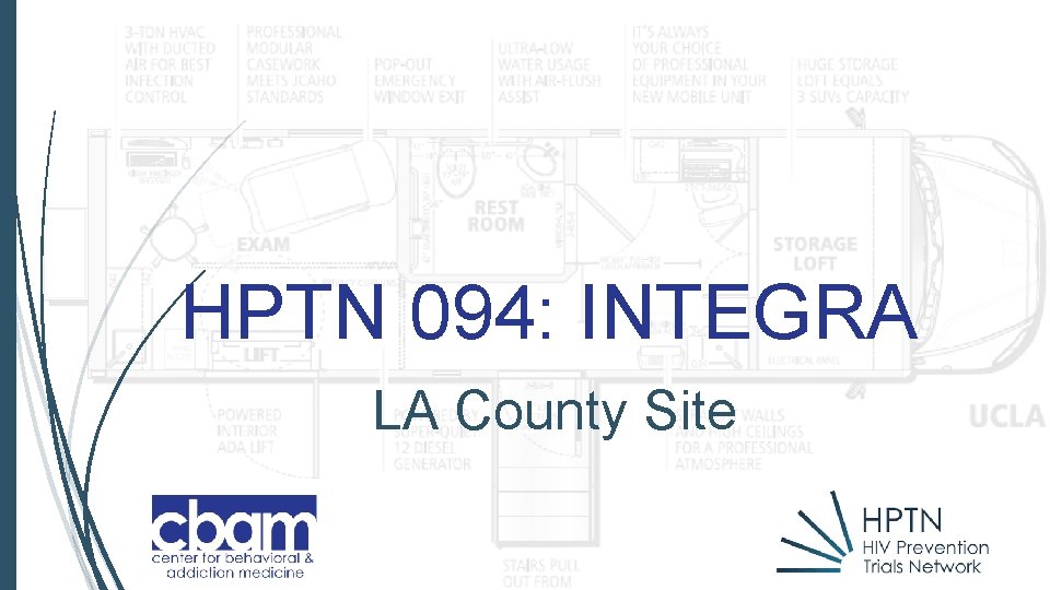 HPTN 094: INTEGRA LA County Site 