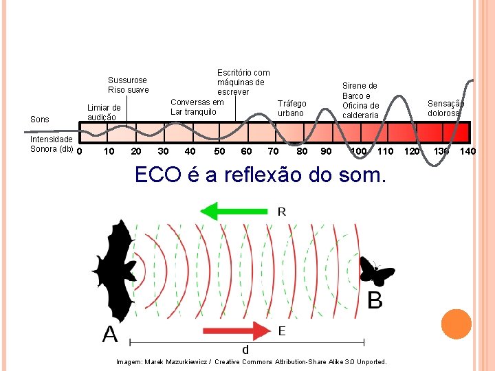 FÍSICA, 2º ANO Tópico – ONDAS SONORAS E EFEITO DOPPLER Escritório com máquinas de