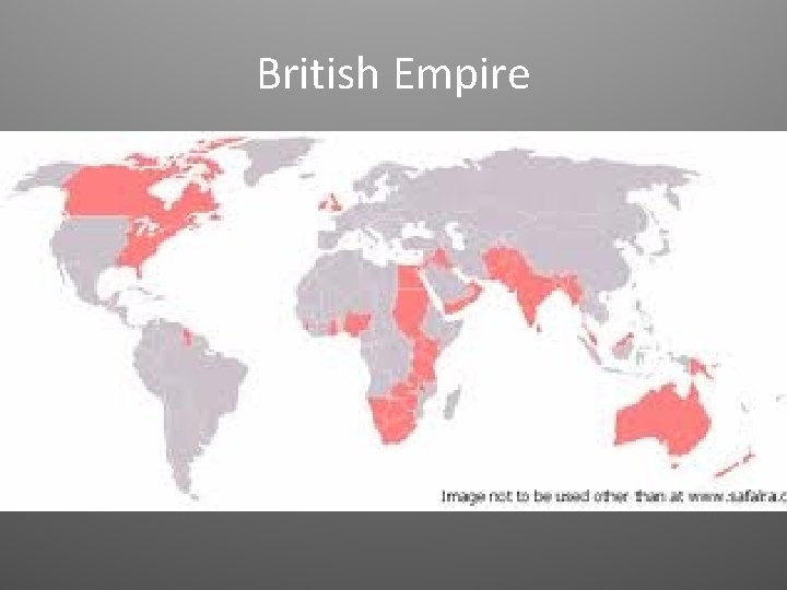 British Empire 