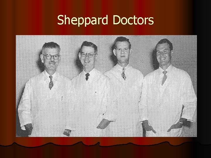 Sheppard Doctors 