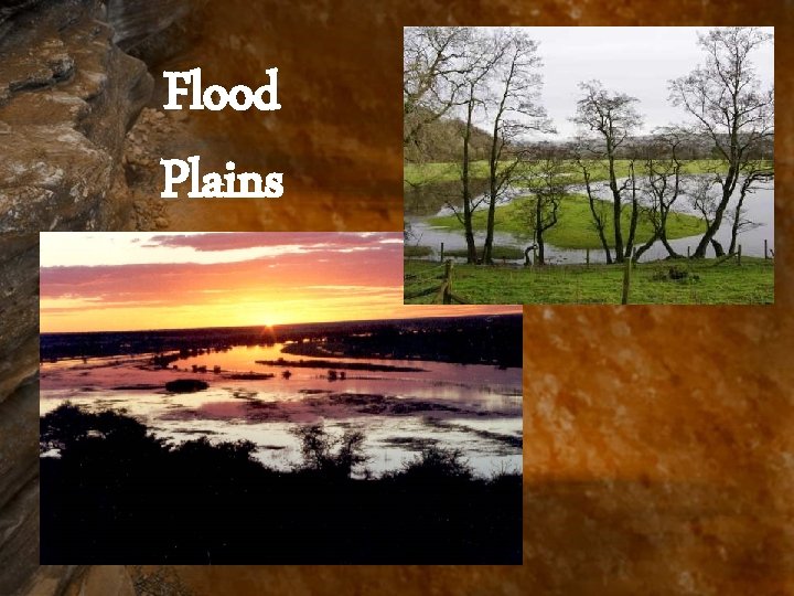 Flood Plains 