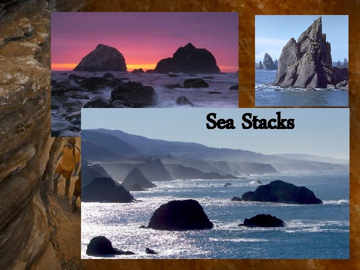 Sea Stacks 