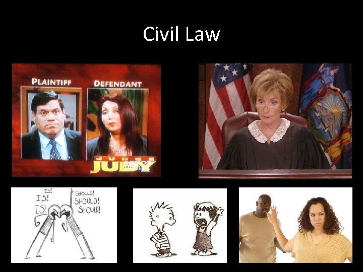 Civil Law 