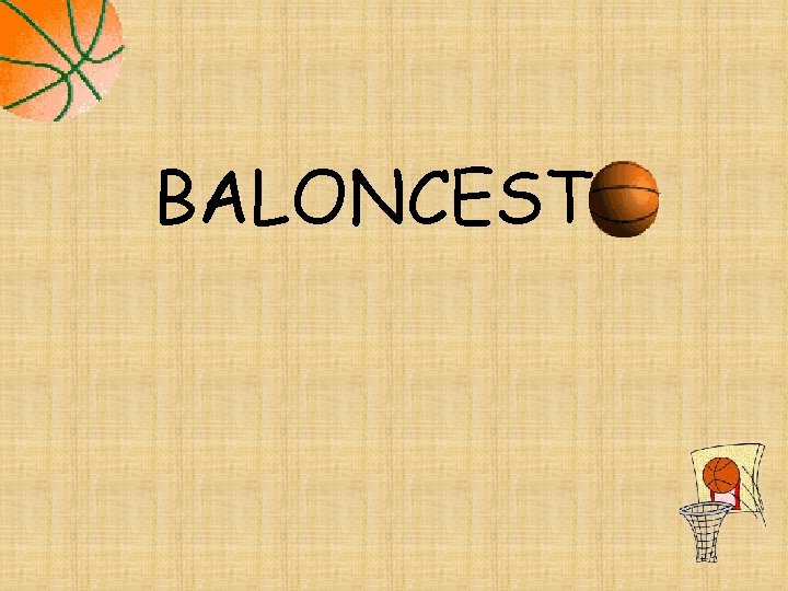 BALONCEST 