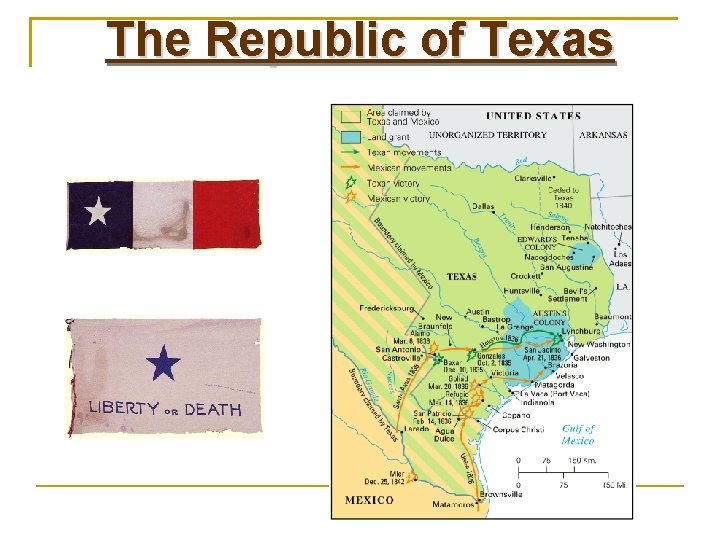 The Republic of Texas 