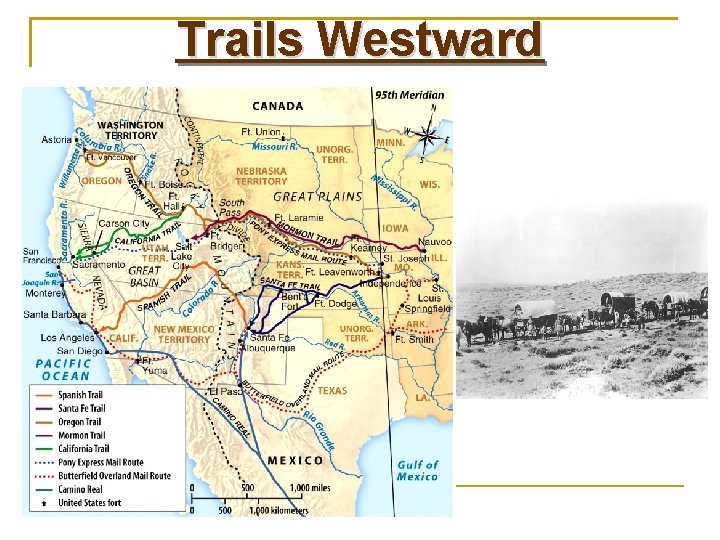 Trails Westward 