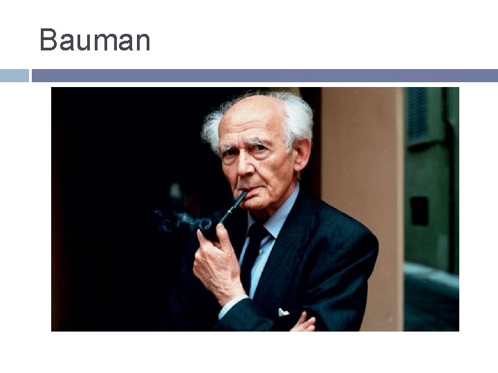 Bauman 