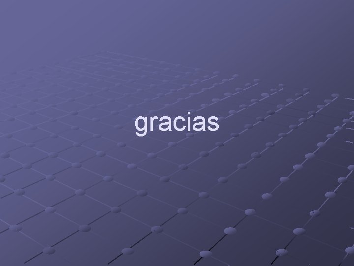gracias 