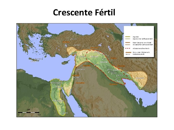 Crescente Fértil 