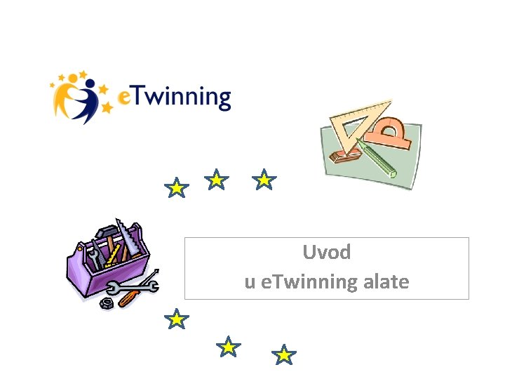 Uvod u e. Twinning alate 