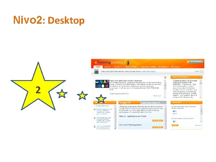 Nivo 2: Desktop 2 