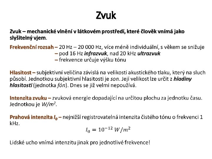 Zvuk • 