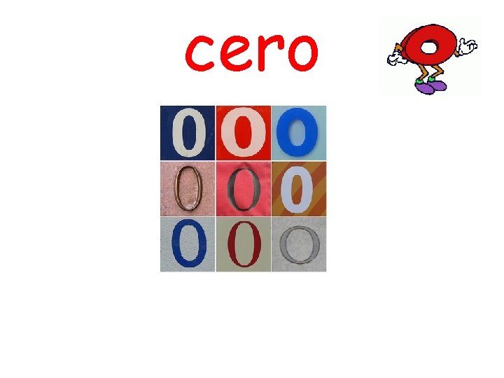 cero 