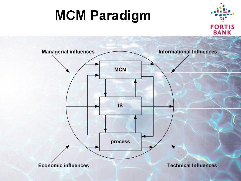 MCM Paradigm 