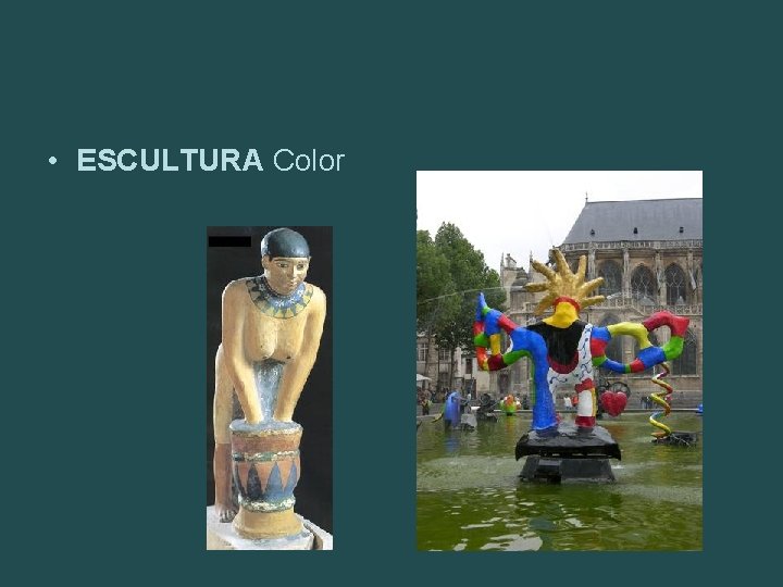  • ESCULTURA Color 