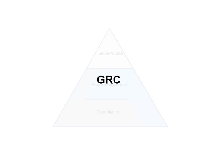 GRC EIM Update und Trends 2010 Dr. Ulrich Kampffmeyer PROJECT CONSULT Unternehmensberatung Dr. Ulrich