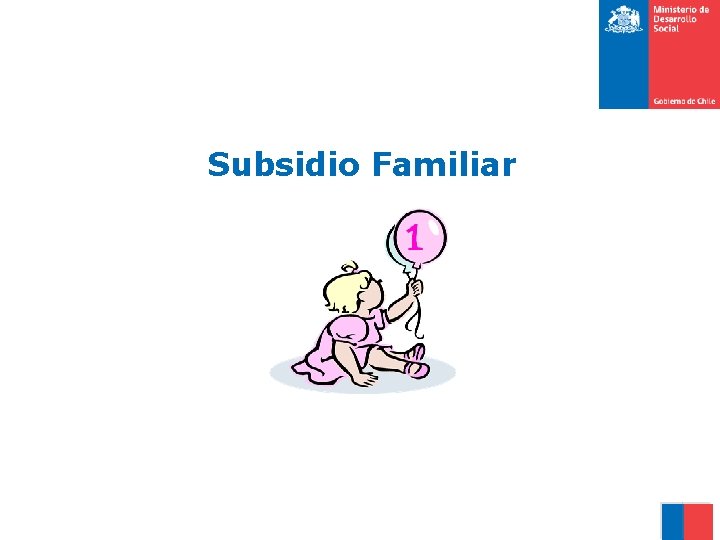 Subsidio Familiar 
