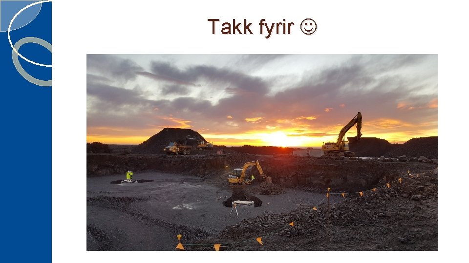 Takk fyrir 