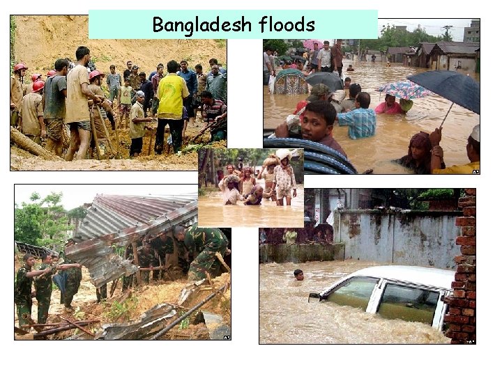 Bangladesh floods 