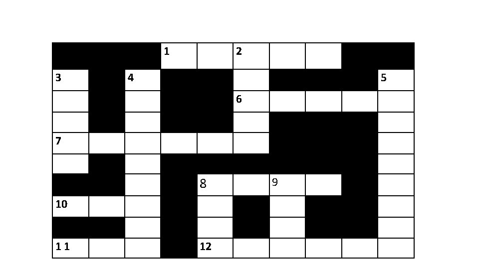 1 3 2 4 5 6 7 8 10 11 12 9 