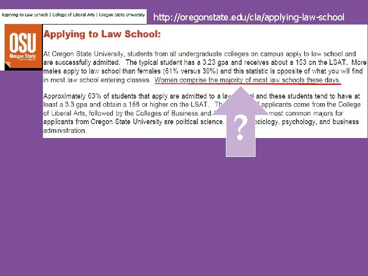 http: //oregonstate. edu/cla/applying-law-school ? 