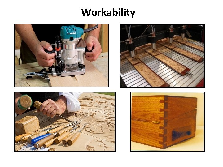 Workability 